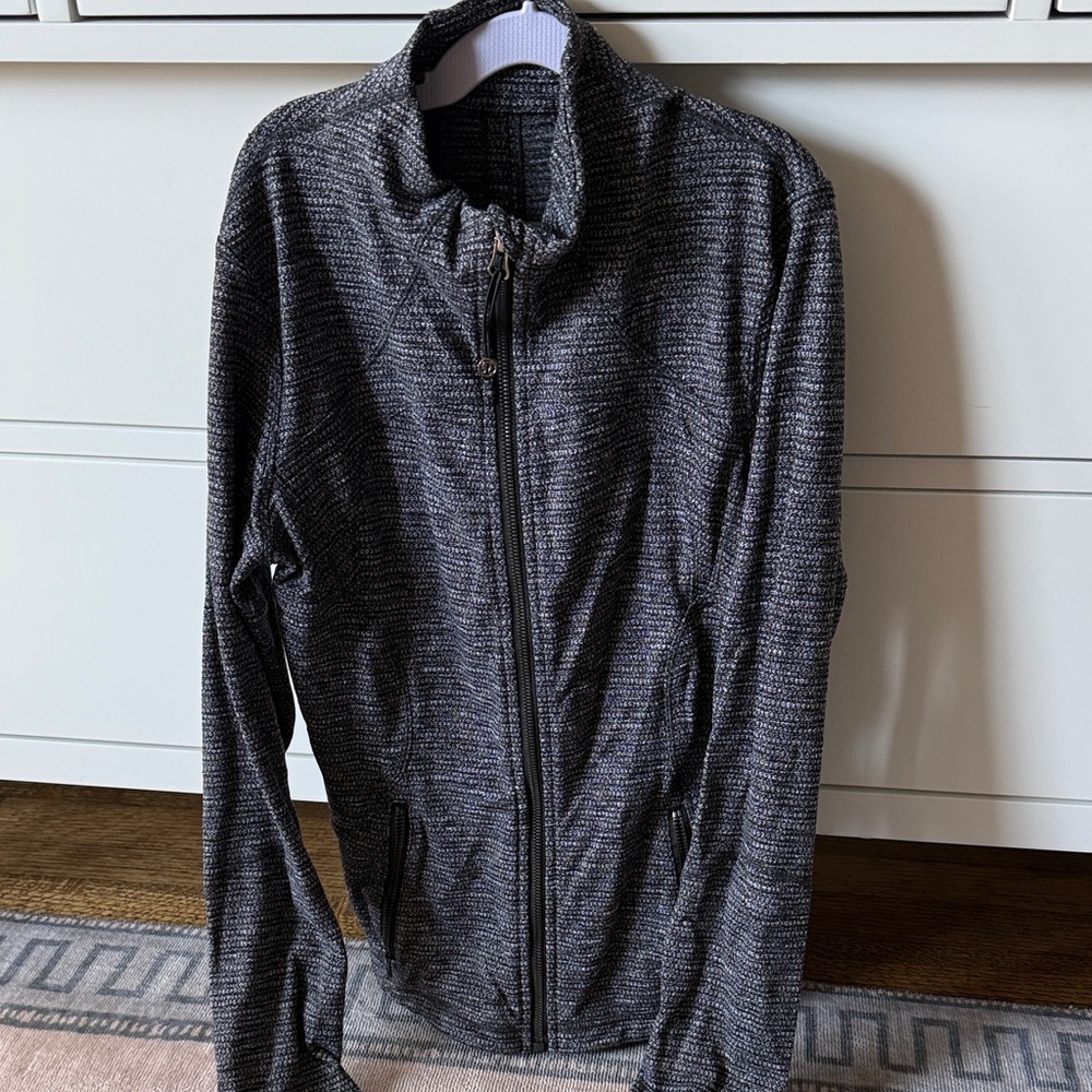 lululemon athletica Black Jacket